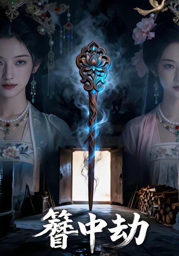 簪中劫(全集)
