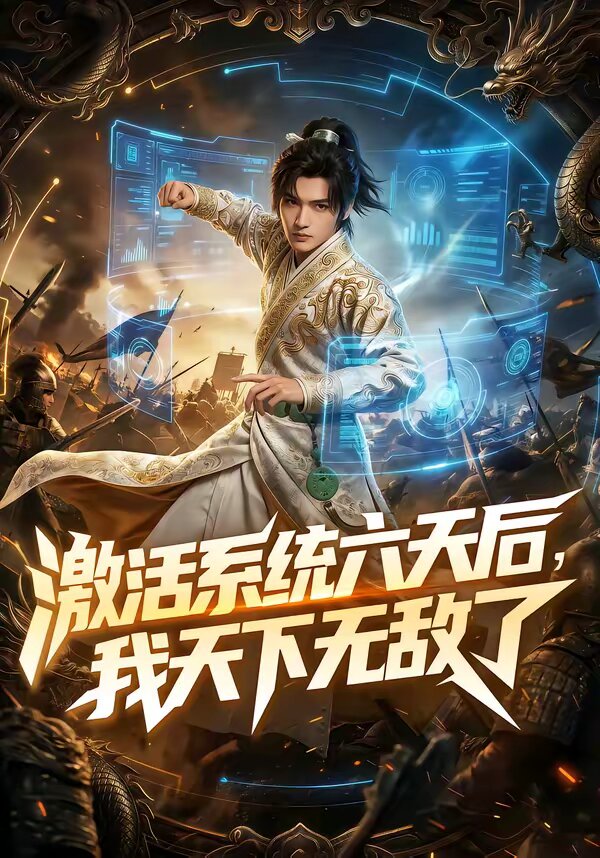 激活系统六天后，我天下无敌了(全集)