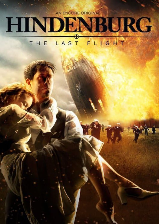 兴登堡号：最后的飞行
