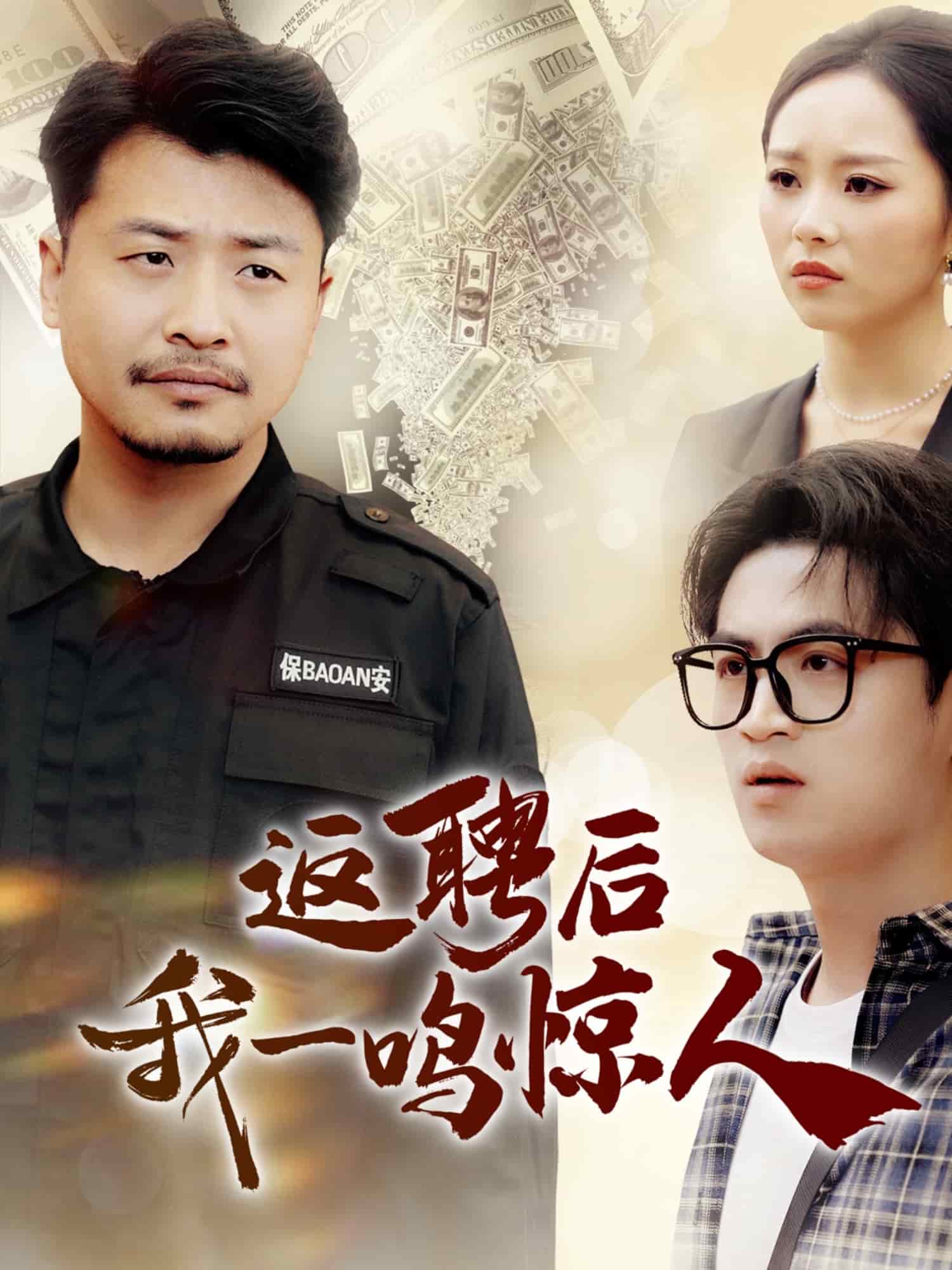 返聘后我一鸣惊人第9集