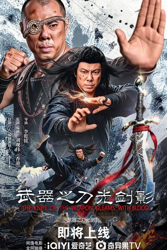 武器之刀光剑影
