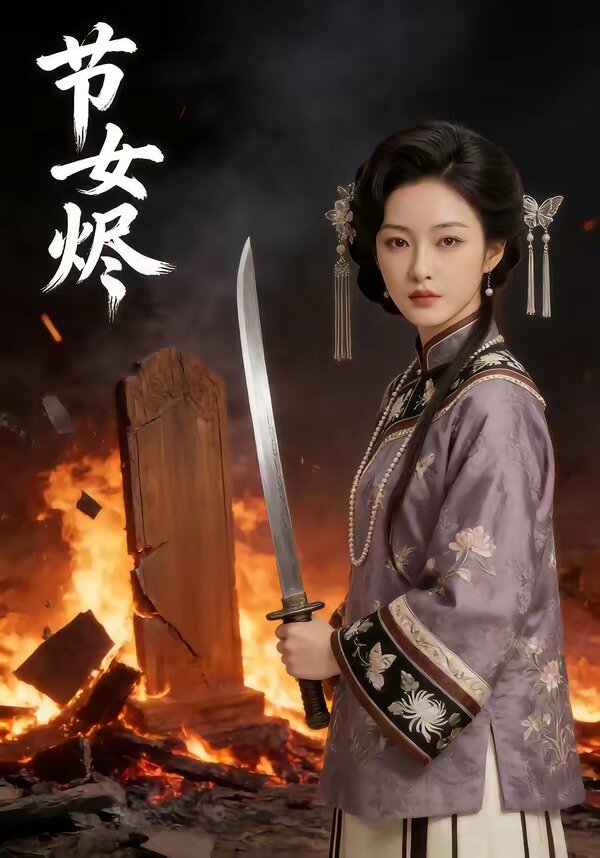 节女烬(全集)